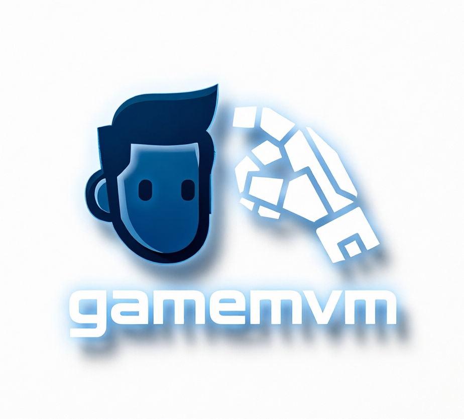 GameMvm logo